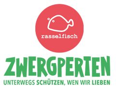 Logo von Rasselfisch und den Zwergperten
