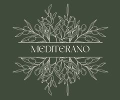 Logo des Restaurant Mediterano